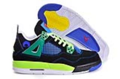 Cheap Air Jordan 4 Women's Shoes wholesale No. 292